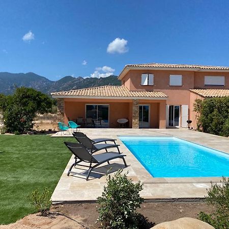 Villa Chez Geraldine Piscine Chauffee, Proche Plage Et Riviere ليسي المظهر الخارجي الصورة